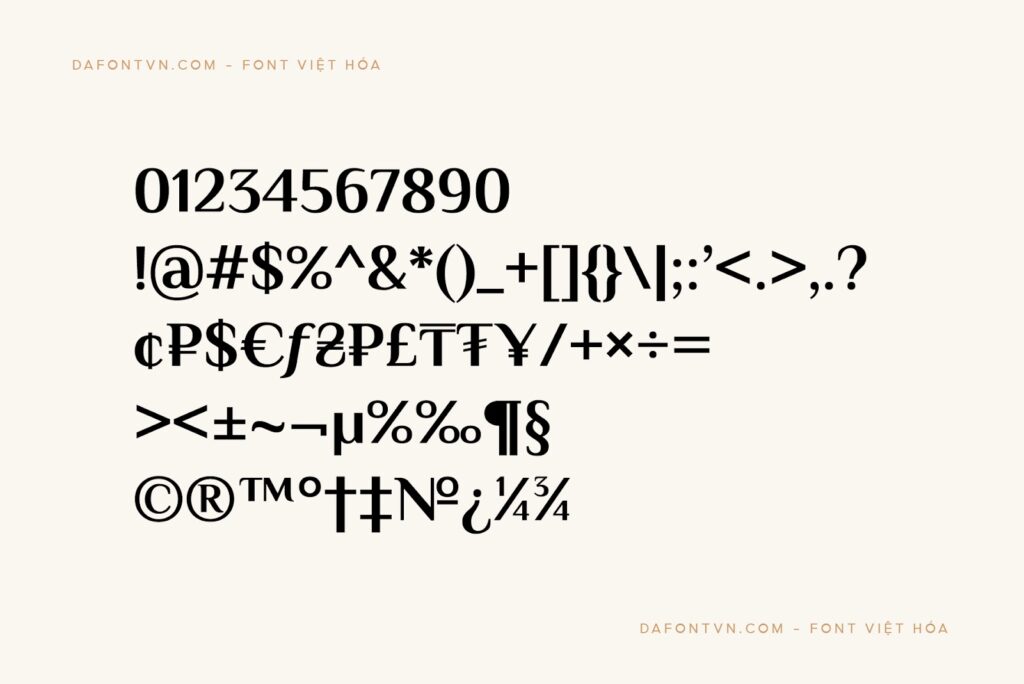 designbold font6